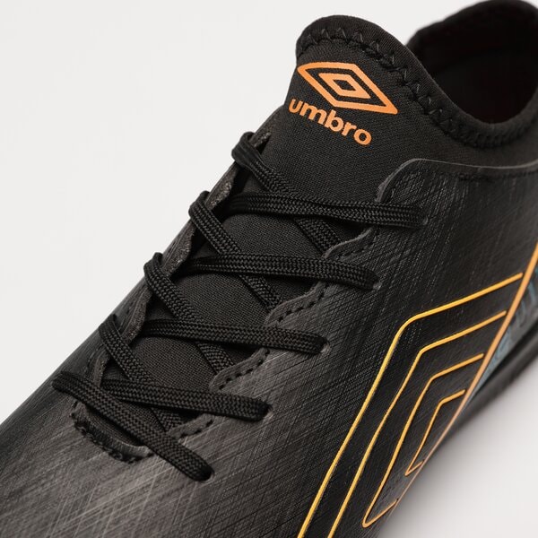 Buty piłkarskie dla dzieci UMBRO SPIRITO IC - JNR 81907u-lmh kolor czarny