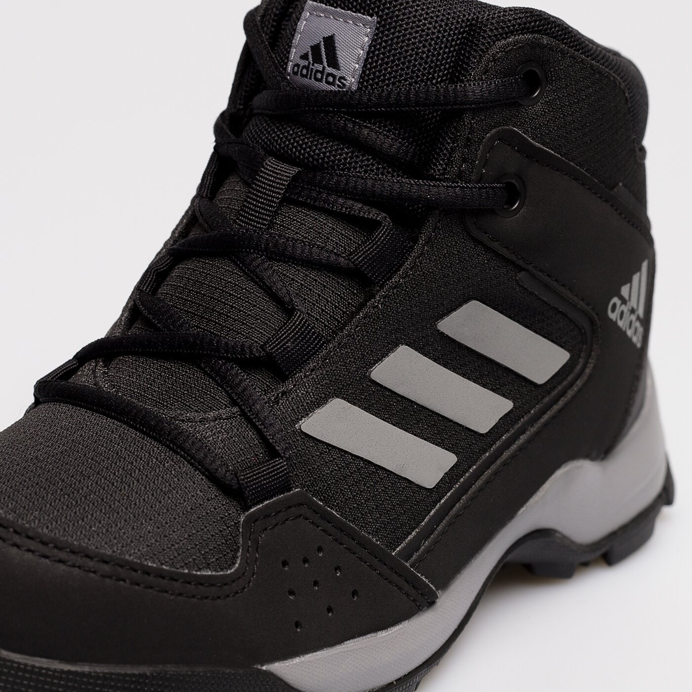 Buty trekkingowe dla dzieci ADIDAS HYPERHIKER K gz9216 kolor czarny