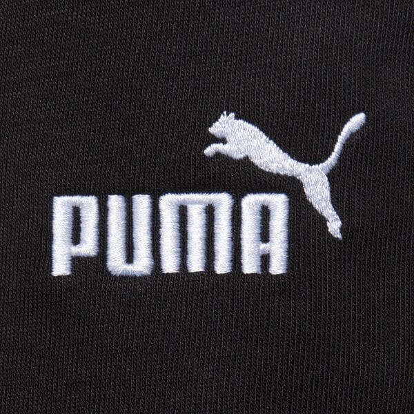 Spodenki damskie PUMA SZORTY ESS SMALL NO.1 FT 682440 01 kolor czarny