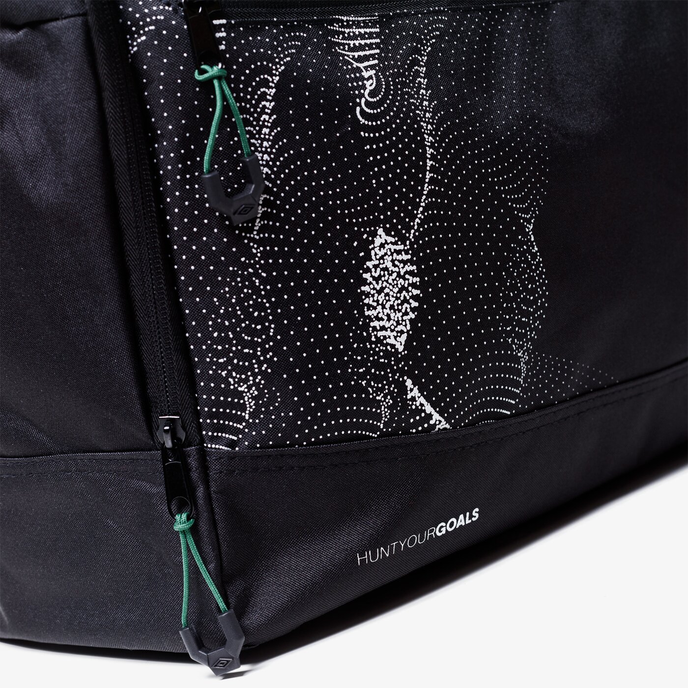 Torba sportowa damska UMBRO TORBA CARNBE ul120tom37001 kolor czarny