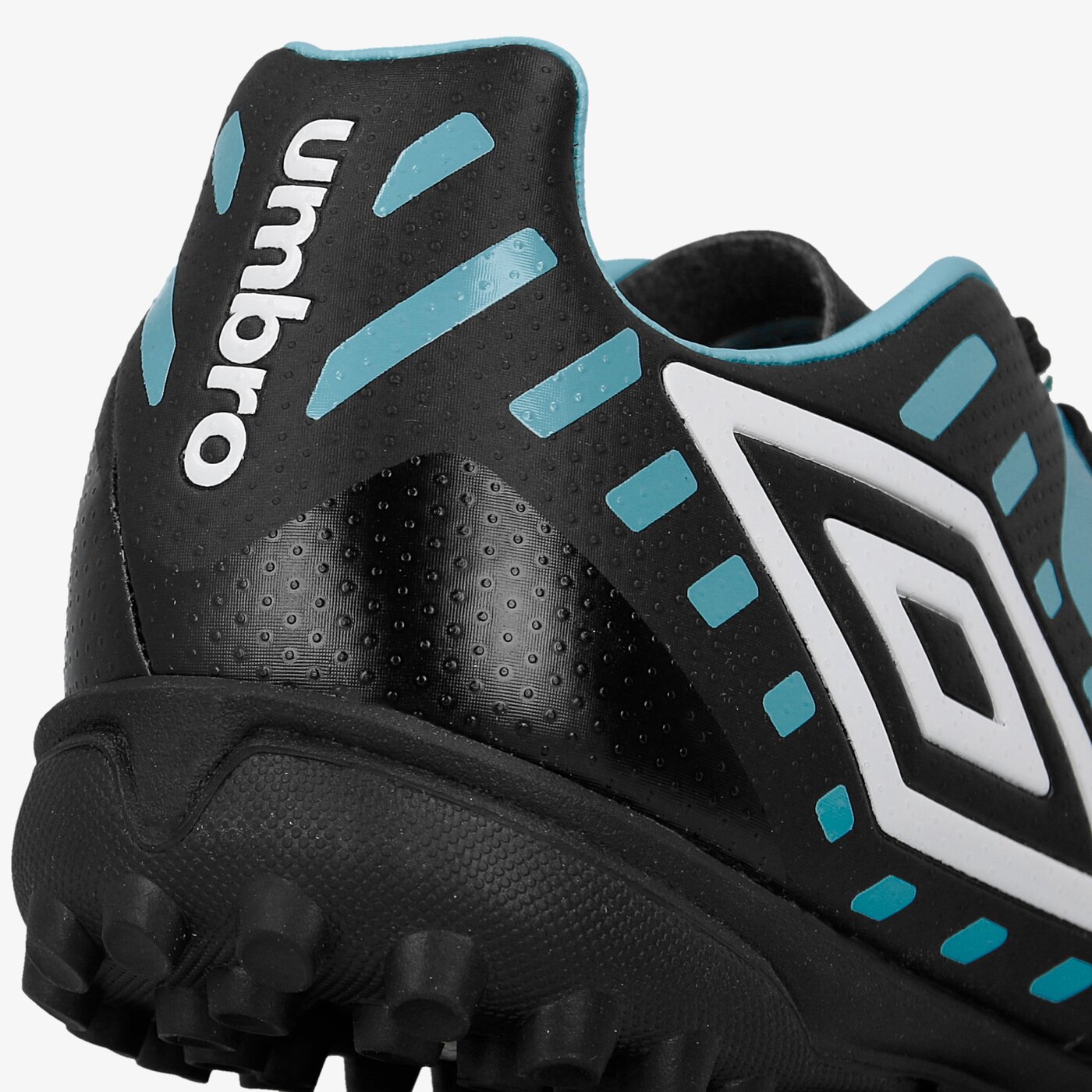 Buty piłkarskie dla dzieci UMBRO MEDUSAE II CLUB TF - JNR  81299ufbs kolor czarny