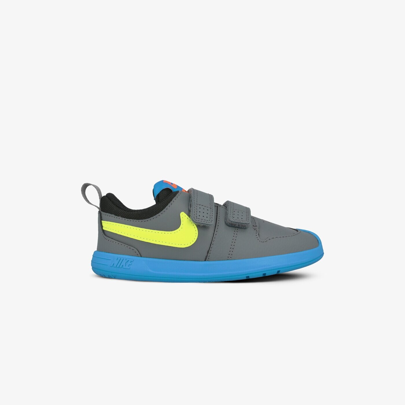 Buty dziecięce NIKE PICO 5 ar4162-074 kolor szary