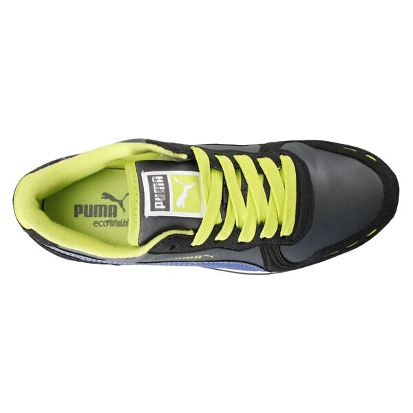 PUMA  CABANA RACER SL JR 35197903k kolor szary