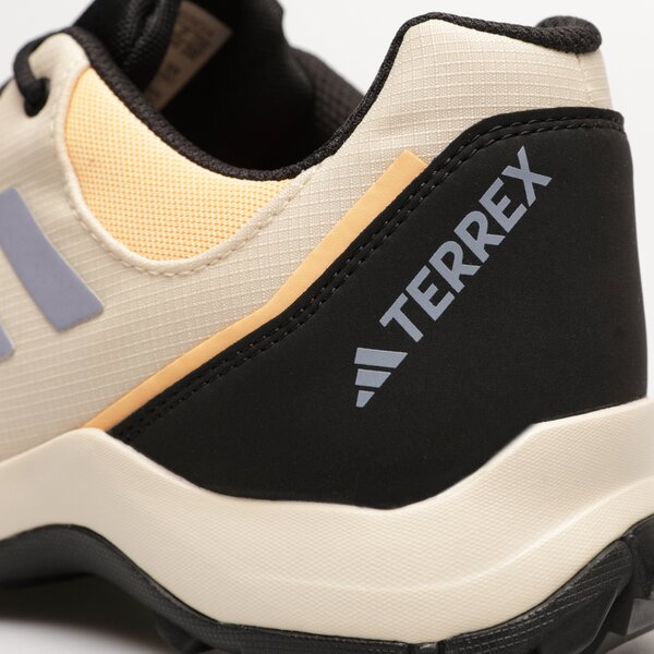 Buty trekkingowe dla dzieci ADIDAS TERREX HYPERHIKER LOW K hq5824 kolor beżowy