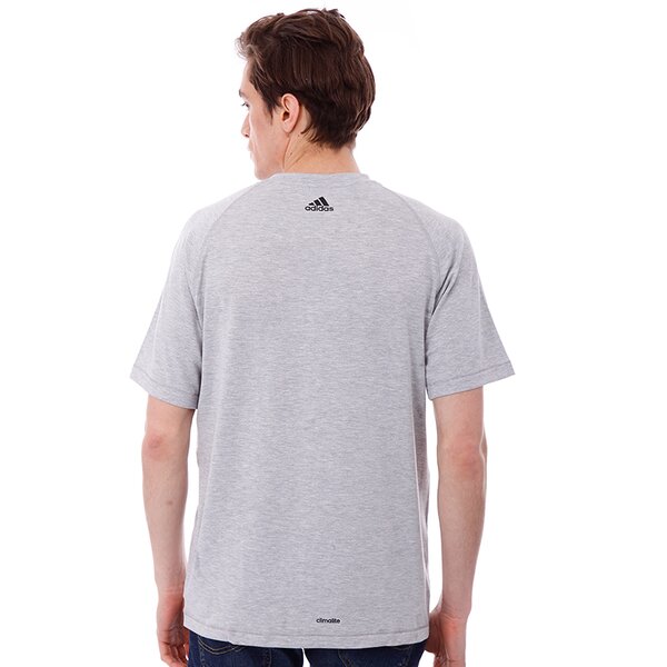 Koszulka męska ADIDAS T-SHIRT CB GRAPH TEE z29877 kolor szary