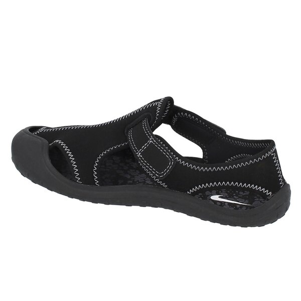 Sandały dla dzieci NIKE SUNRAY PROTECT (PS)  344926011 kolor czarny