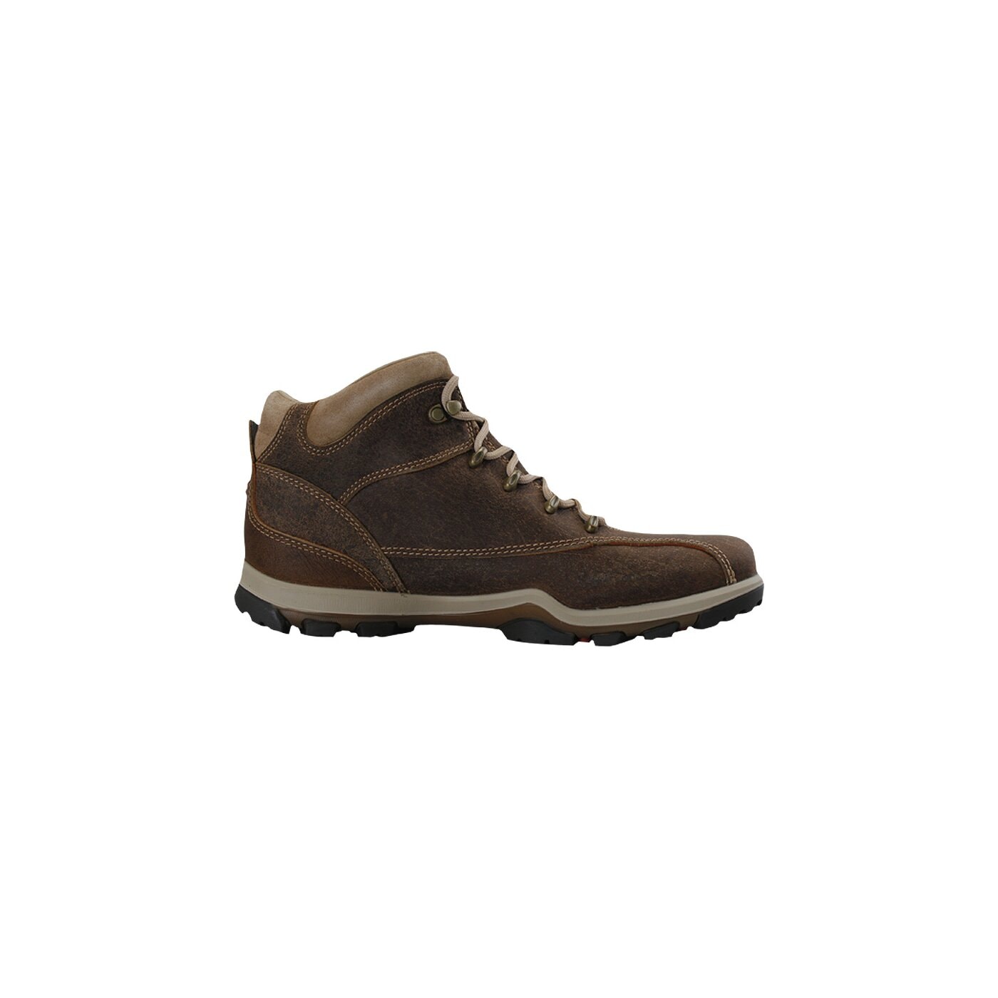 Buty outdoor męskie ECCO MONTAGNA 81026402574 kolor brązowy