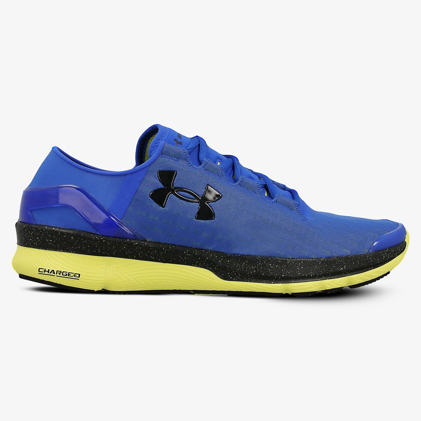 Buty do biegania męskie UNDER ARMOUR MEN'S SPEEDFORM A POLLO 2 CL 1297002907 kolor niebieski