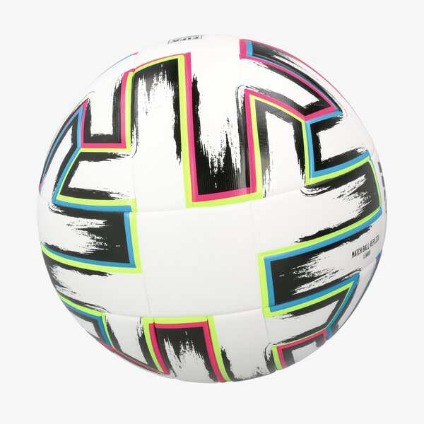 Damska piłka nożna ADIDAS PIŁKA UNIFO LGE XMS EURO 2020 BOX fh7376 kolor multicolor