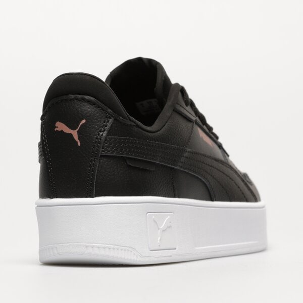 Buty sportowe damskie PUMA CARINA STREET 38939002 kolor czarny