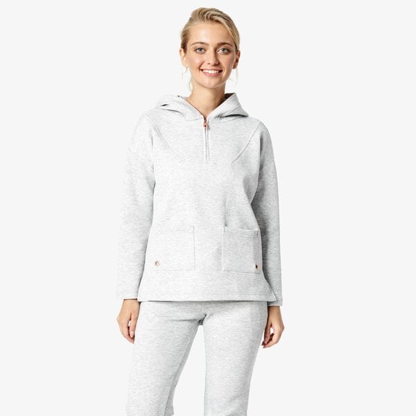 Bluza damska FEEWEAR BLUZA CHEERFUL fw38bld18001 kolor szary