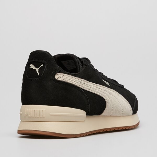 Buty sportowe męskie PUMA R78 WIND SD 40266001 kolor czarny