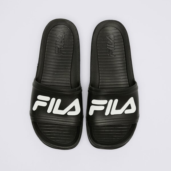 Klapki dla dzieci FILA SLEEK SLIDE LT 3sm00001013j kolor czarny