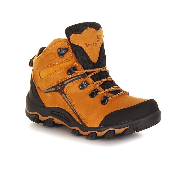 Buty outdoor męskie FEEWEAR GEELONG fwmo312008 kolor pomarańczowy