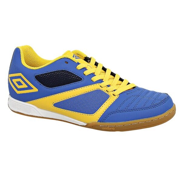 Buty piłkarskie męskie UMBRO FUTSAL STREET 2  80722uchn kolor niebieski
