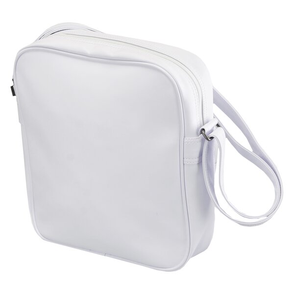 Torba sportowa damska ADIDAS TORBA AC SIR BAG v86416 kolor biały