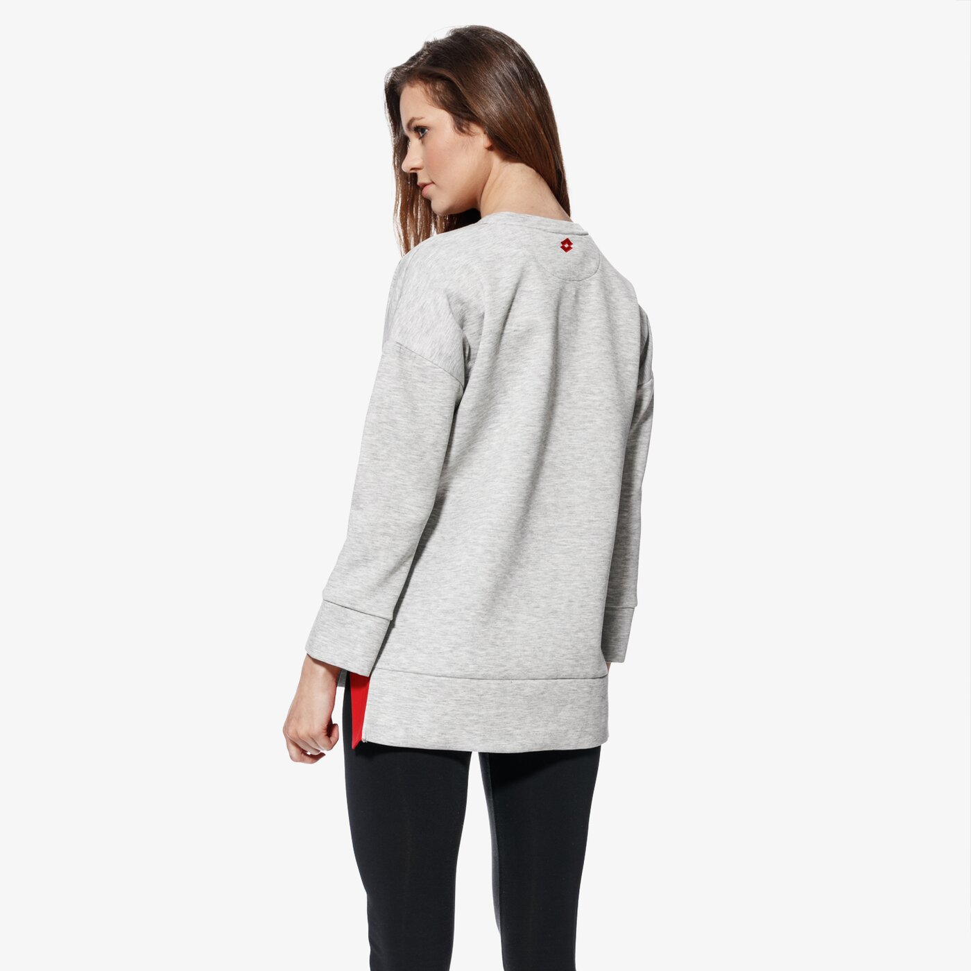 Bluza damska LOTTO BLUZA STORK lo18bld12001 kolor szary