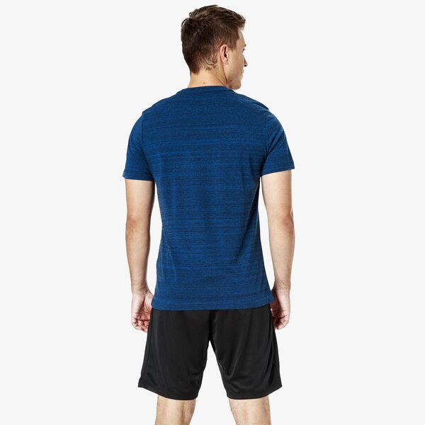Koszulka męska LOTTO T-SHIRT SS BRYAN VII BS t5280 kolor niebieski