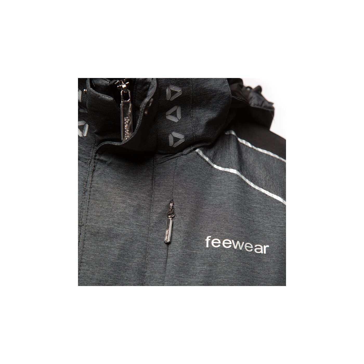 Kurtka zimowa męska FEEWEAR KURTKA MEKTAN fwp35kum09001 kolor czarny
