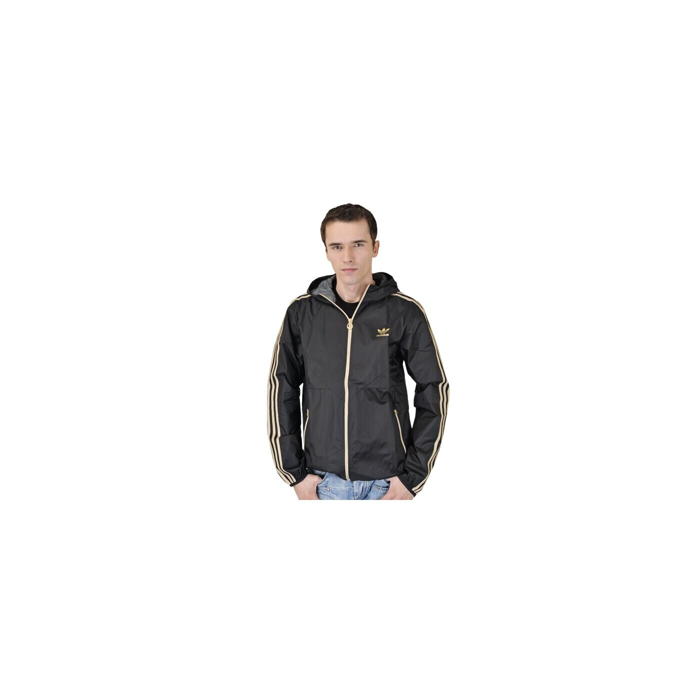 Kurtka zimowa męska ADIDAS KURTKA COLORADO WB o57642 kolor czarny