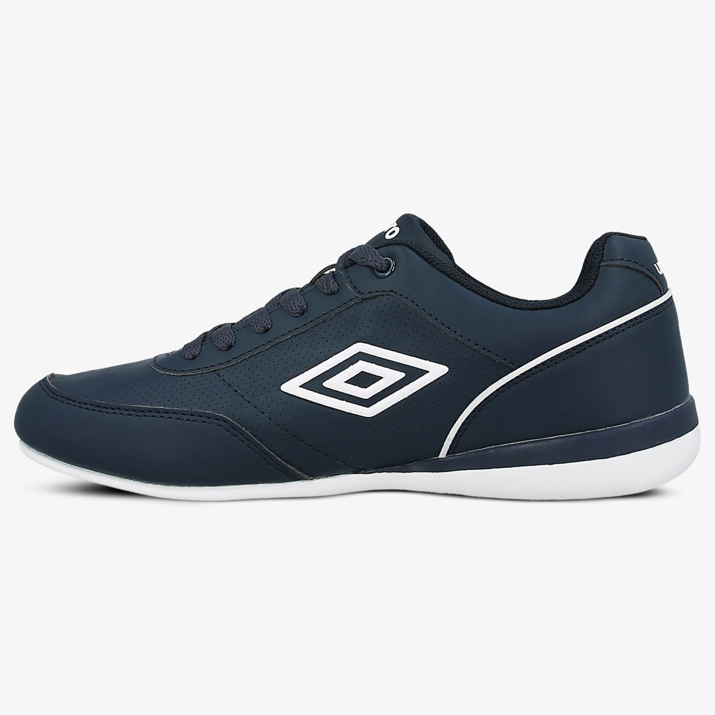 Buty sportowe męskie UMBRO MEDLOCK 40218un84 kolor granatowy