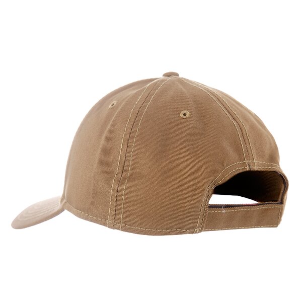 Czapka z daszkiem damska UMBRO CZAPKA L CAP 62303ua0d kolor brązowy