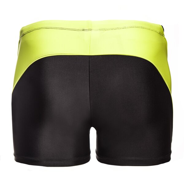 Kąpielówki męskie LOTTO KĄPIELÓWKI AMANZI M lo16kom02003 kolor czarny