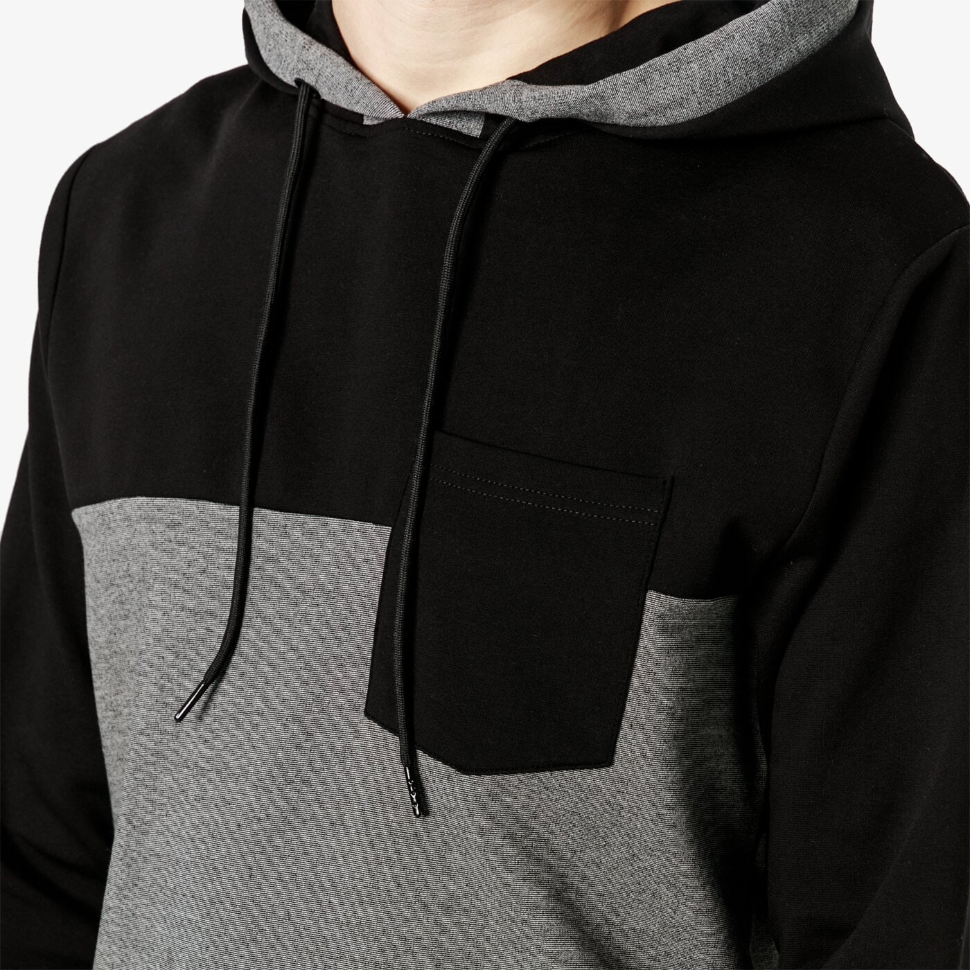 Bluza męska UMBRO BLUZA AREN ul19blm27001 kolor szary