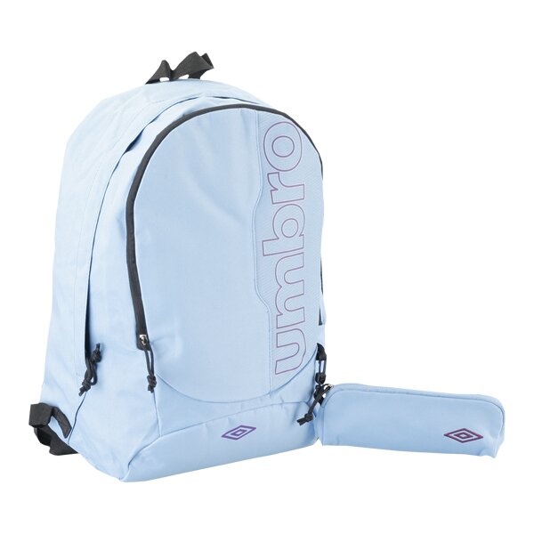 Plecak damski UMBRO PLECAK VELOCE BTS 30088uywj kolor niebieski