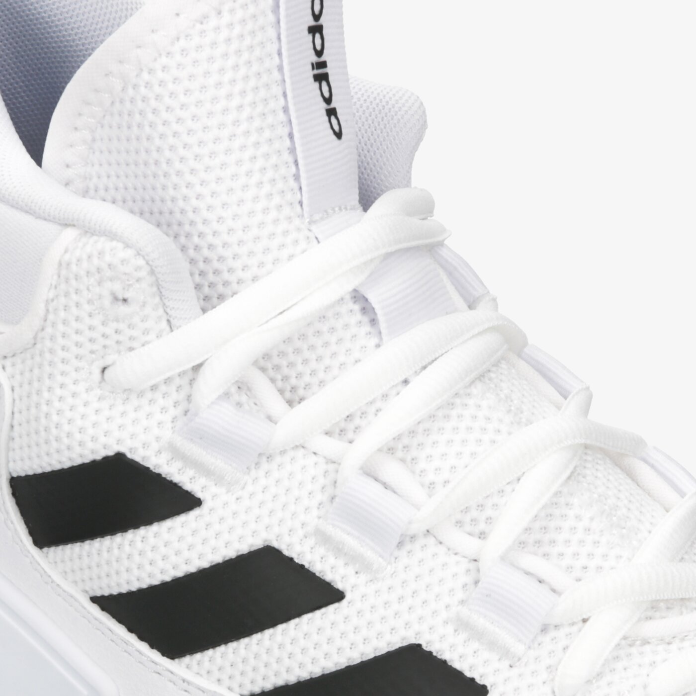 Buty do koszykówki (do kosza) męskie ADIDAS STREETCHECK ee9658 kolor biały