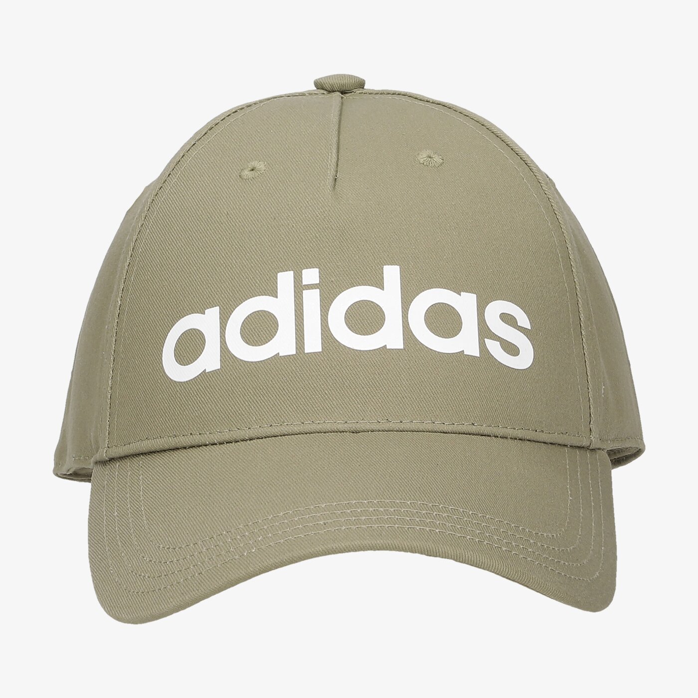 Czapka z daszkiem damska ADIDAS CZAPKA DAILY CAP h35684 kolor khaki