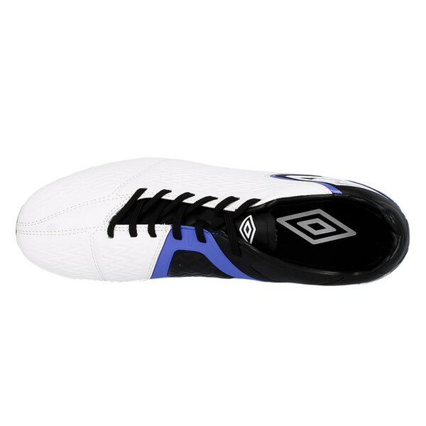 Buty piłkarskie męskie UMBRO GEOMETRA II PRECISION FG 80788ucu7 kolor biały