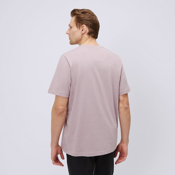 Koszulka męska ADIDAS T-SHIRT SS M SL SJ T is1316 kolor różowy