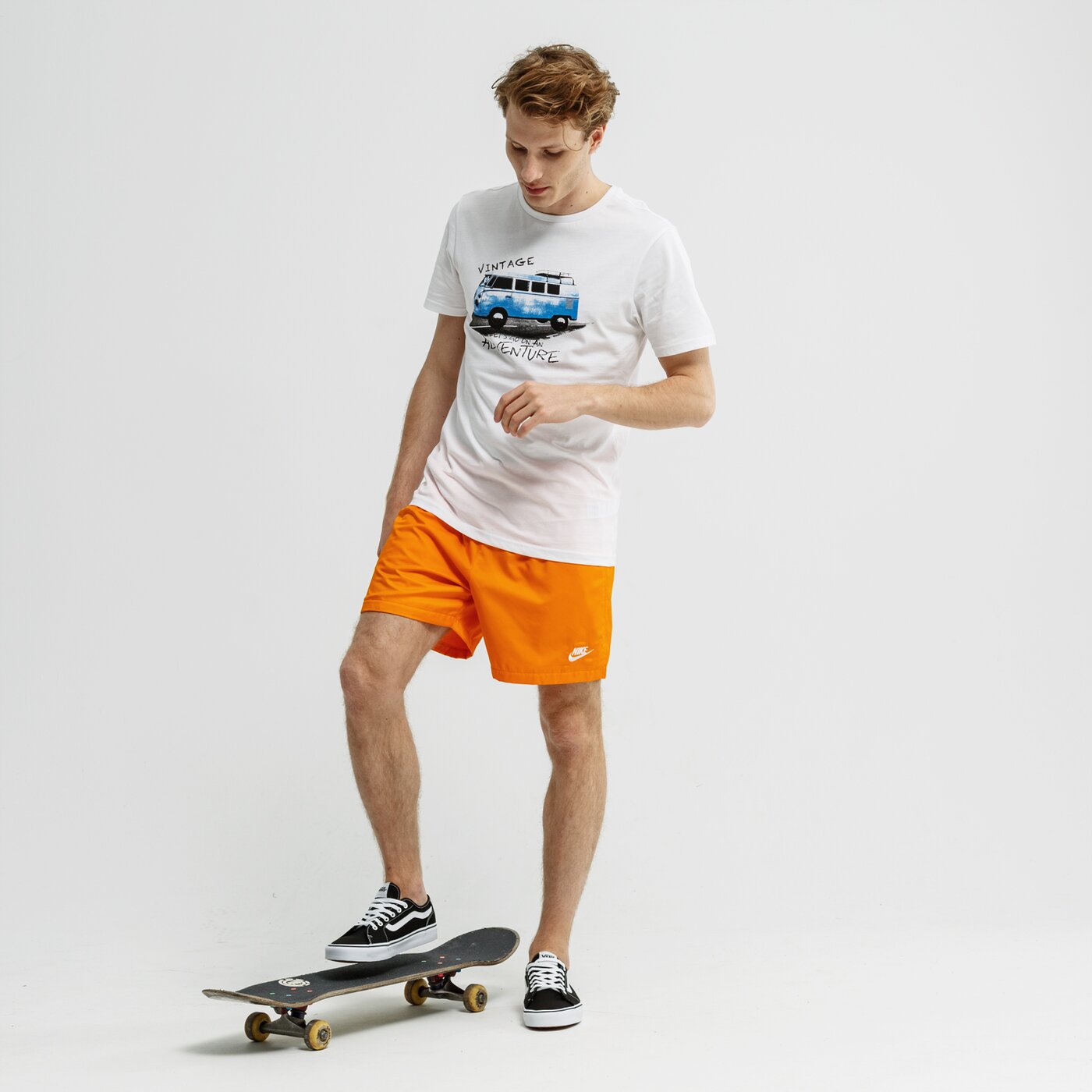 Koszulka męska FEEWEAR T-SHIRT SS RIOCALRO fw19tsm57002 kolor biały