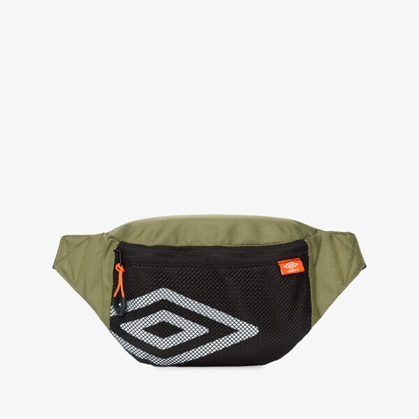 Nerka (saszetka na pas) damska sportowa UMBRO NERKA DROOMSTONE ul322neu02001 kolor khaki