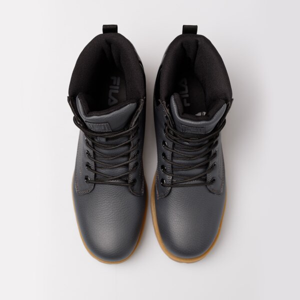 Trapery męskie FILA WEEHAUKEN 1hm01833051 kolor granatowy