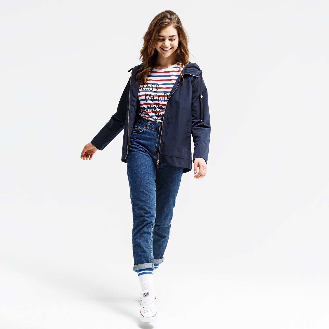 Koszulka damska LOTTO T-SHIRT SS SORA lo19tsd11001 kolor biały