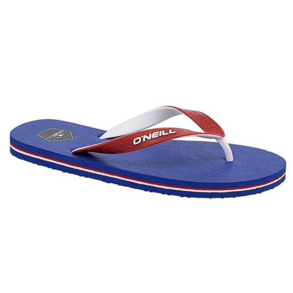 Klapki męskie O'NEILL FTM WORLD CUP 4045641103 kolor multicolor
