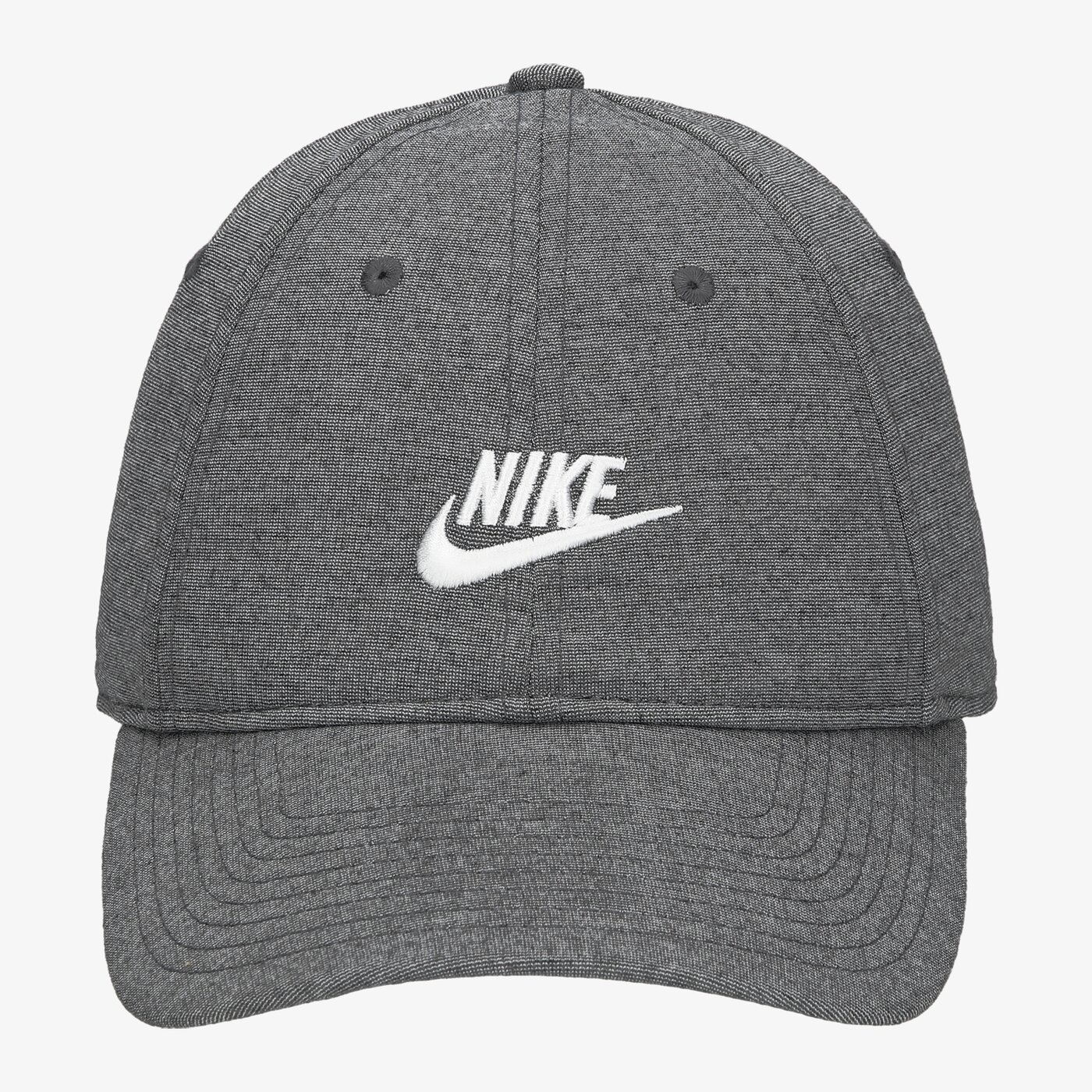 Czapka z daszkiem damska NIKE CZAPKA U NSW H86 CAP FUTURA SSNL MAT cq9510-010 kolor szary