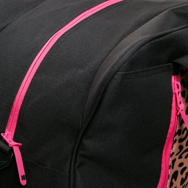 Torba sportowa damska UP8 TORBA ARIMA up120tod60001 kolor czarny