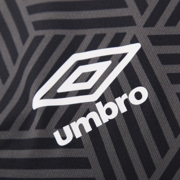 Koszulka męska UMBRO T-SHIRT NEO GRAPHIC TEE 62535ud88 kolor czarny