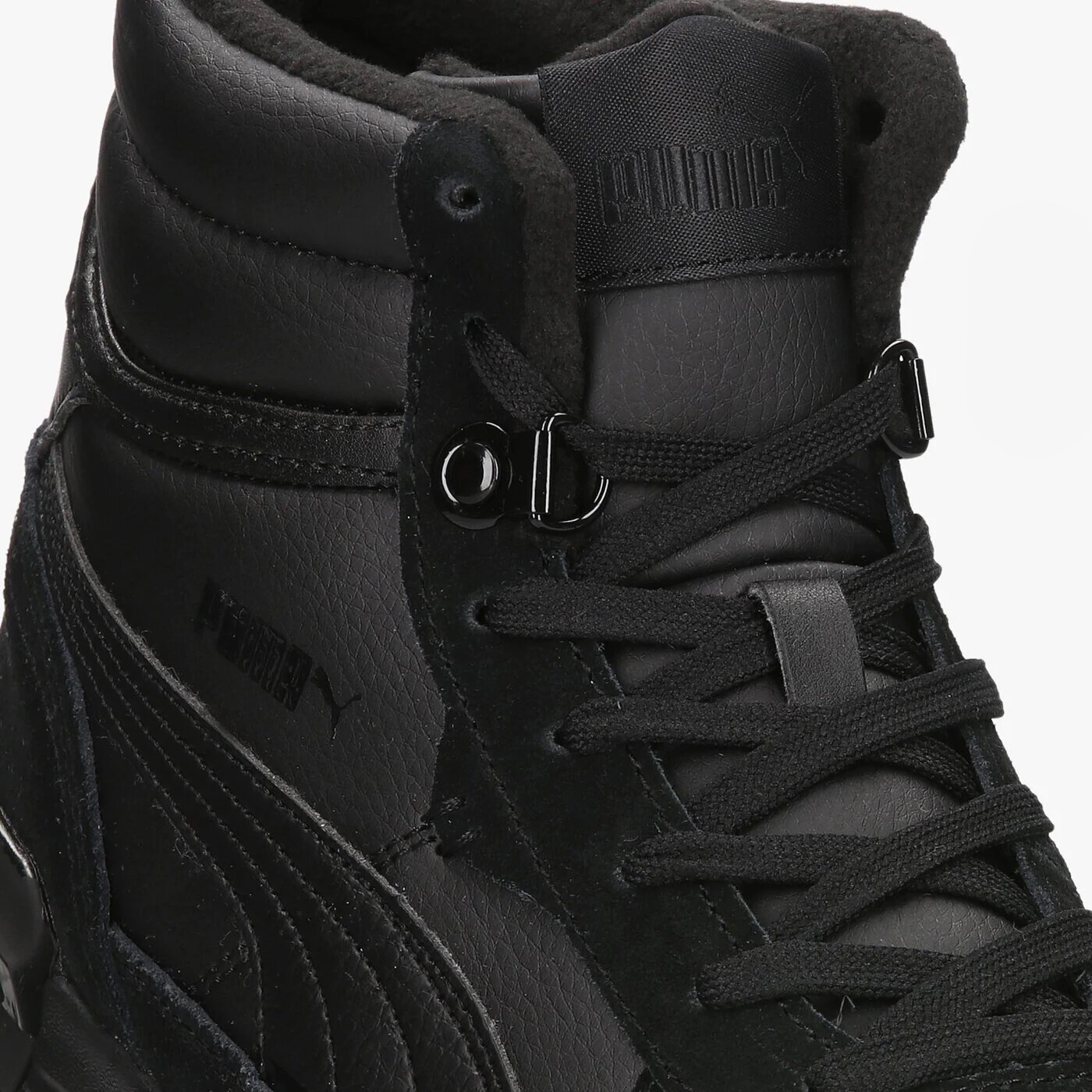 Buty sportowe męskie PUMA GRAVITON MID 38320401 kolor czarny