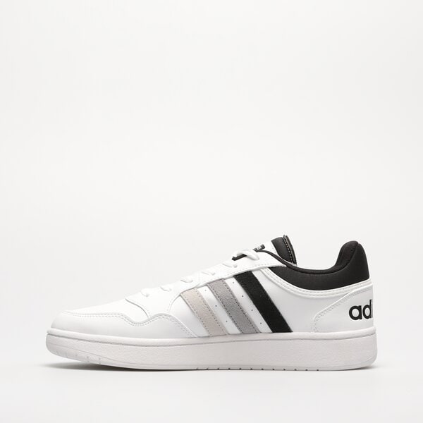 Buty sportowe męskie ADIDAS HOOPS 3.0 ig7914 kolor biały