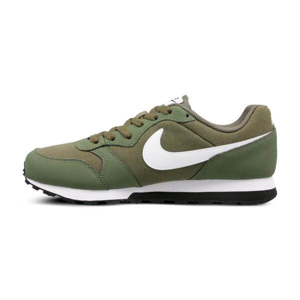 Buty dziecięce NIKE MD RUNNER 2 (GS) 807316-201 kolor zielony