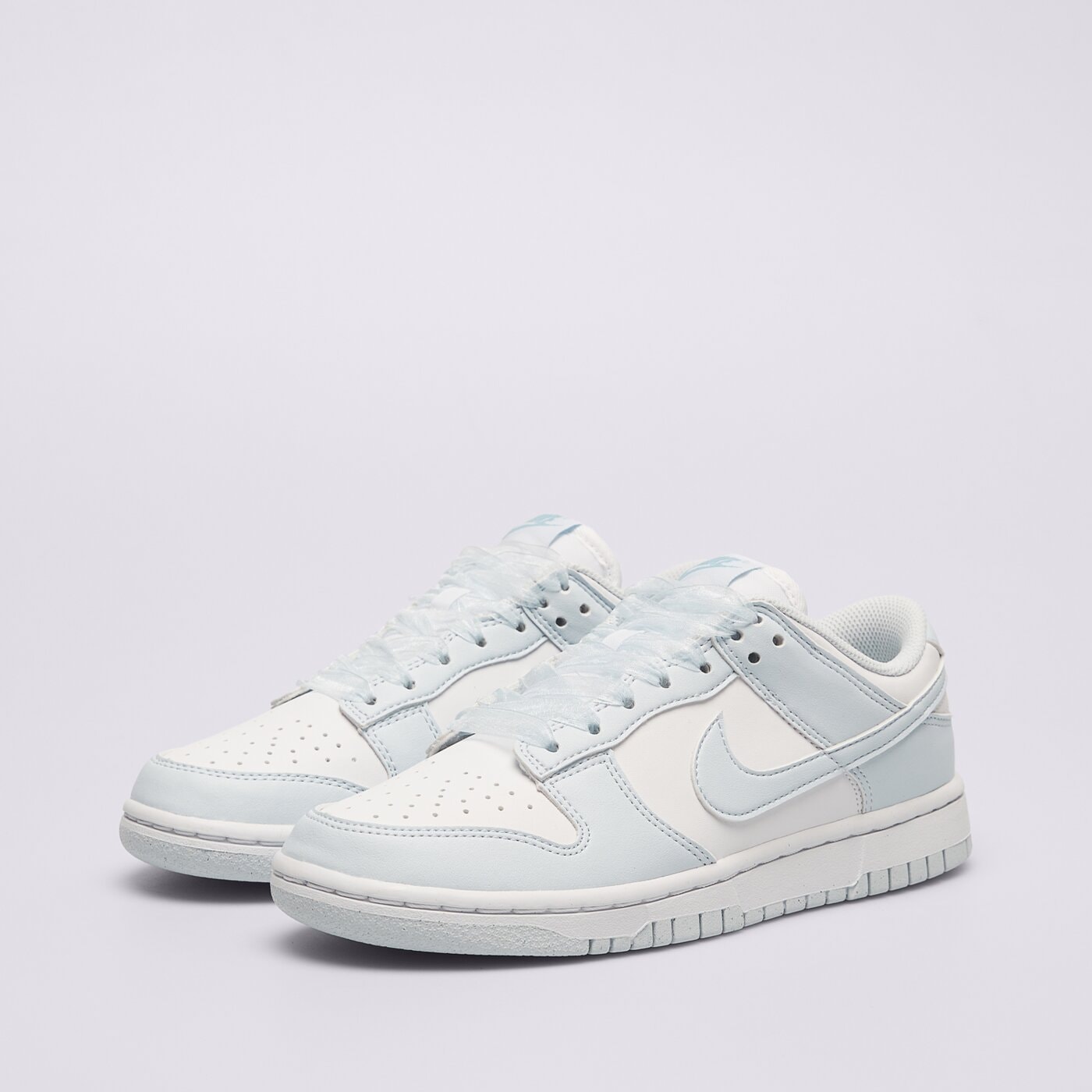 Buty sportowe damskie NIKE W DUNK LOW NEXT NATURE ib7311-100 kolor biały