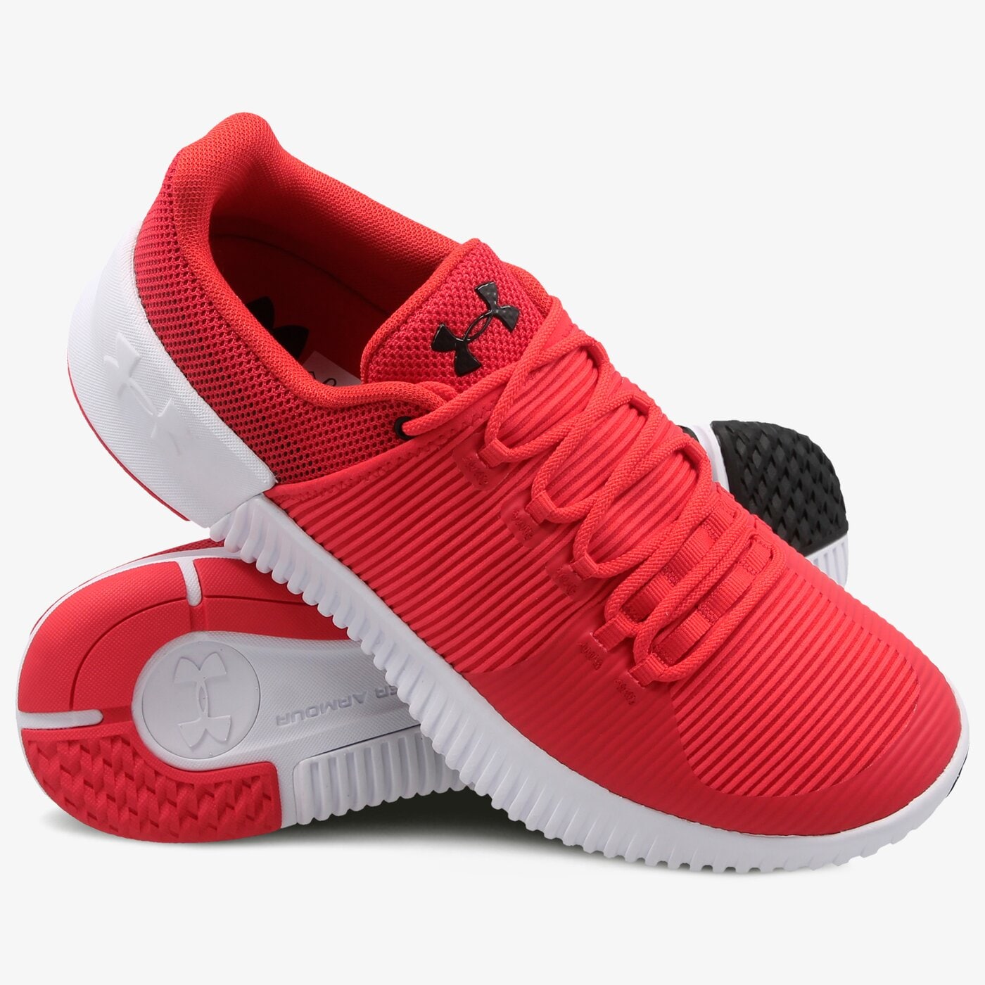 Buty treningowe męskie UNDER ARMOUR UA ULTIMATE SPEED 3000329600 kolor czerwony