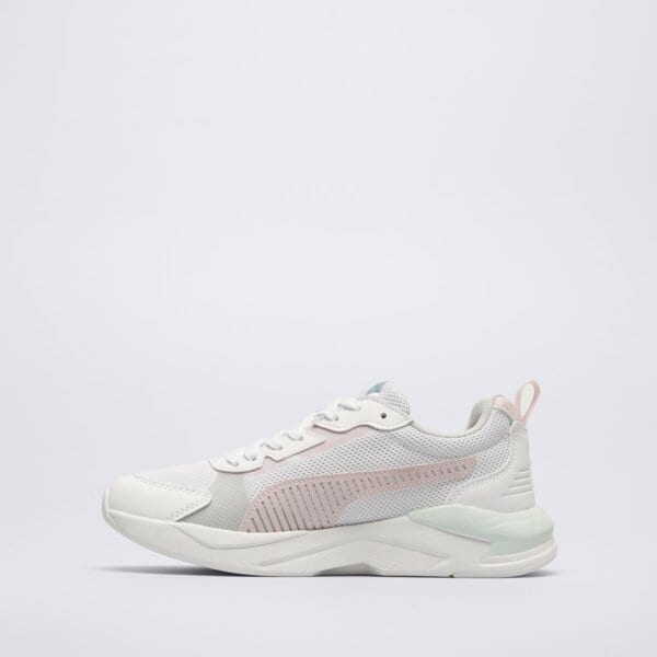 Buty dziecięce PUMA X-RAY 3 LT JR 40149304 kolor biały