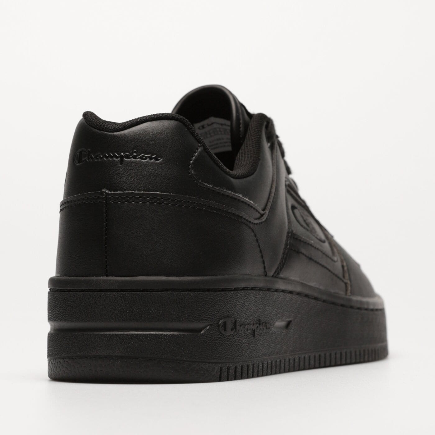 Buty sportowe męskie CHAMPION FOUL PLAY ELEMENT LOW s21883-kk001 kolor czarny