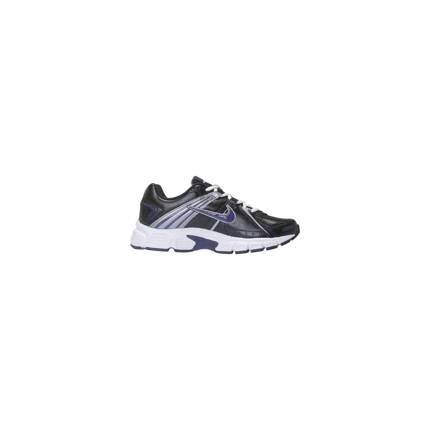 Buty do biegania damskie NIKE WMNS DOWNSHIFTER 3 LEA 415363003 kolor czarny