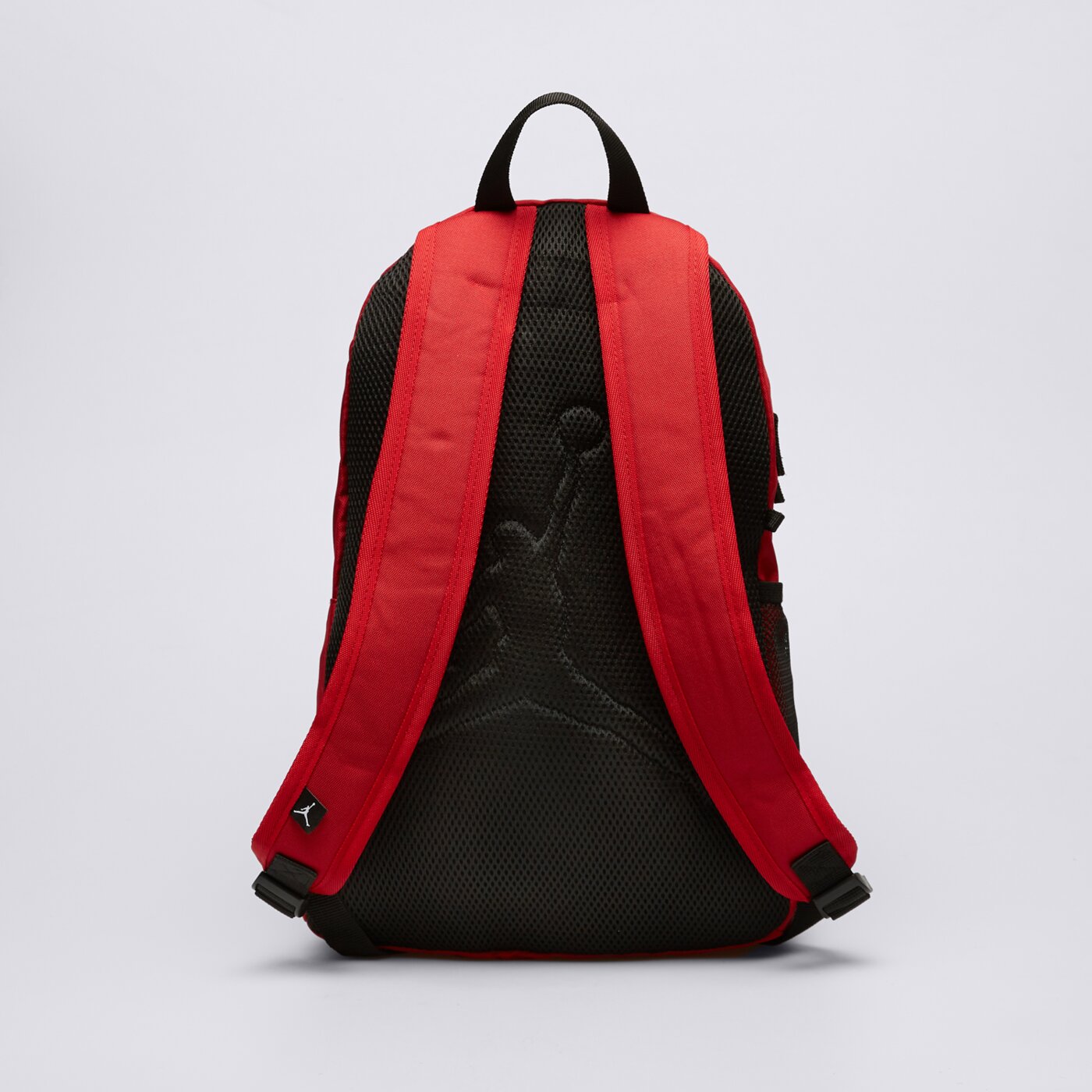 Plecak damski JORDAN PENCIL CASE BACKPACK  9b0503-r78 kolor czerwony